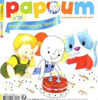 Subscription Papoum