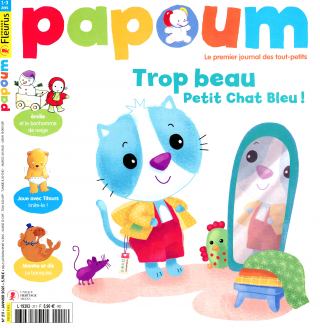 Subscription Papoum