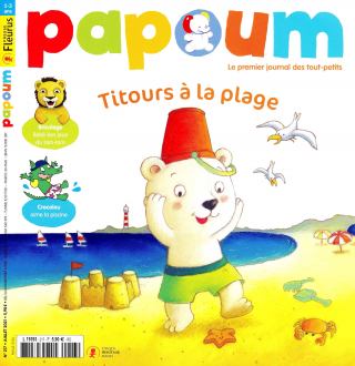 Subscription Papoum