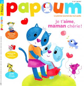 Subscription Papoum