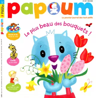 Subscription Papoum