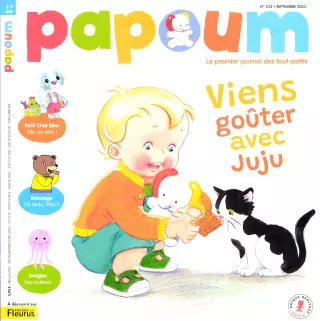 Subscription Papoum