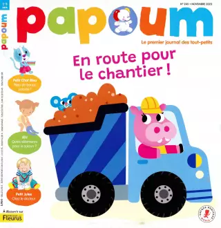 Subscription Papoum