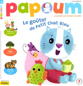 Subscription Papoum