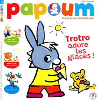 Subscription Papoum