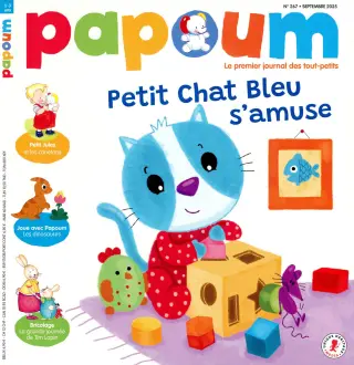 Subscription Papoum