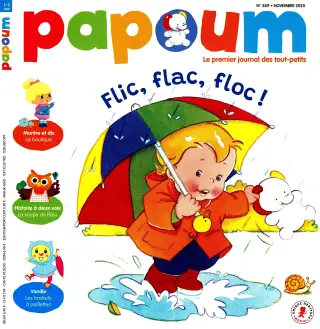Subscription Papoum