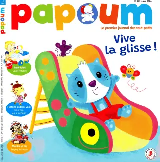 Subscription Papoum