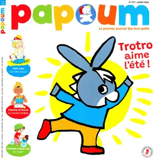 Subscription Papoum