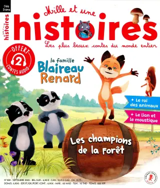 Mille et une histoires