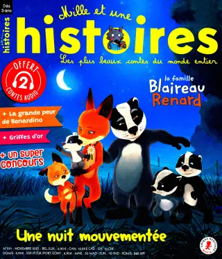 Mille et une histoires