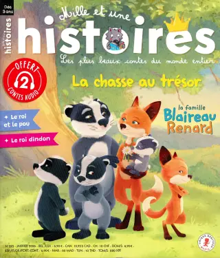 Mille et une histoires