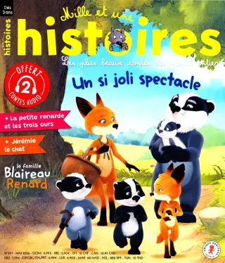 Mille et une histoires