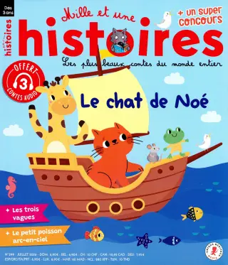 Mille et une histoires