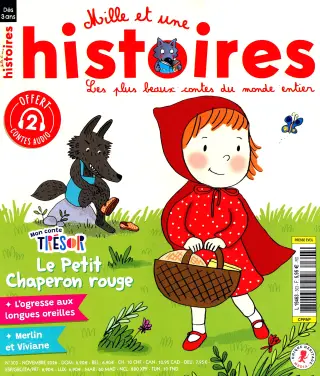 Mille et une histoires