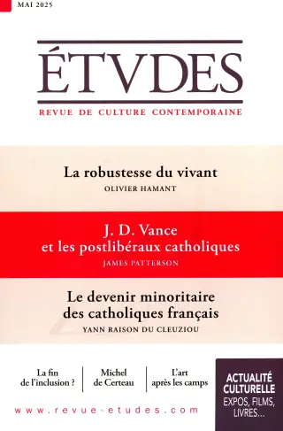 Subscription Etudes