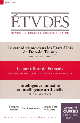 Subscription Etudes