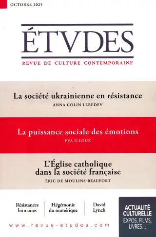 Subscription Etudes