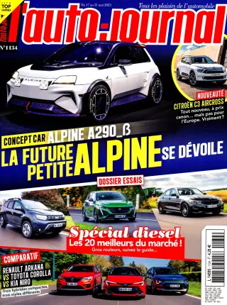 Auto Journal