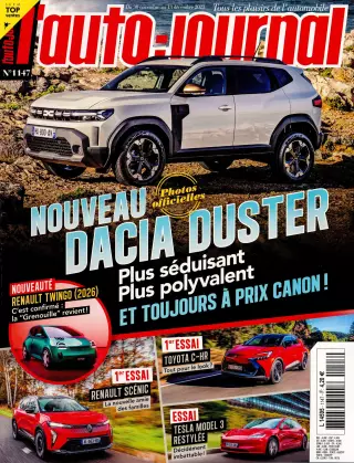 Auto Journal