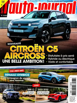 Auto Journal