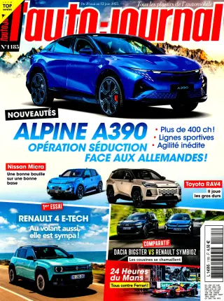 Auto Journal