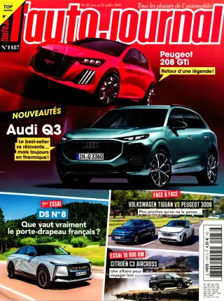 Auto Journal