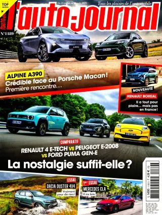 Auto Journal