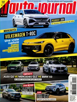 Auto Journal