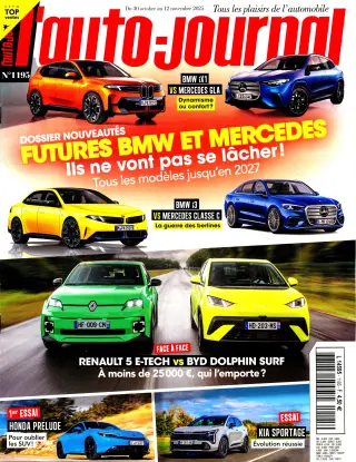Auto Journal