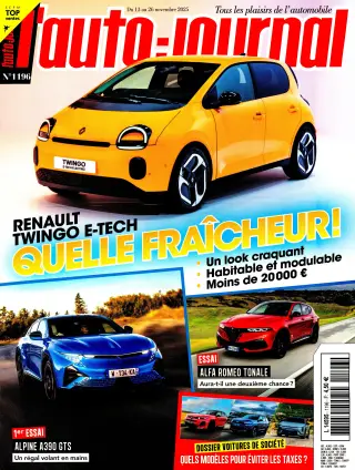 Auto Journal