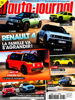 Auto Journal