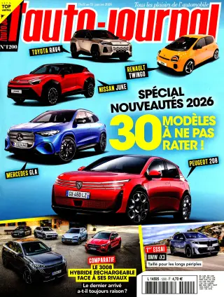 Auto Journal