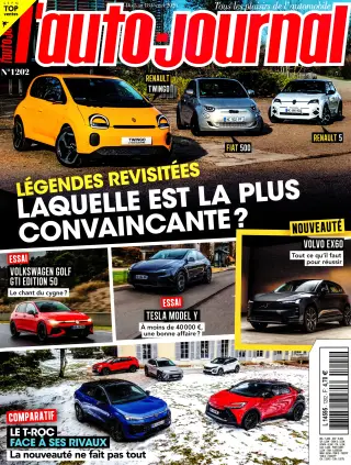 Auto Journal