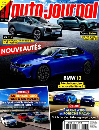 Auto Journal