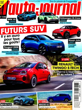 Auto Journal
