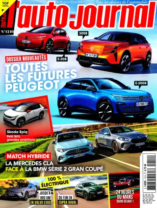 Auto Journal