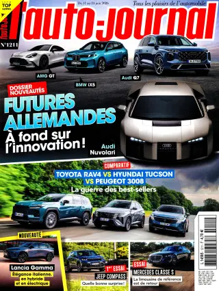 Auto Journal