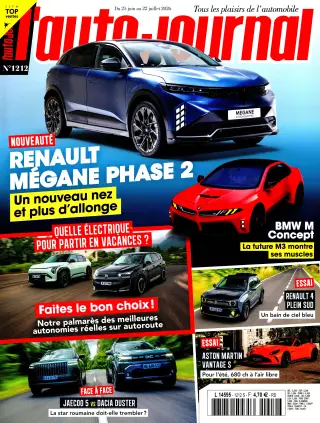 Auto Journal