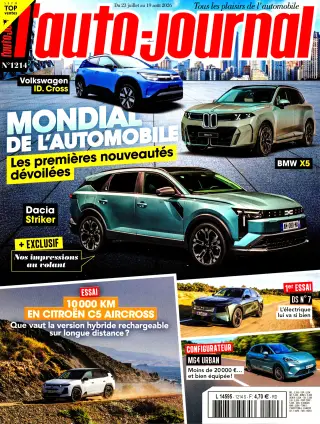 Auto Journal