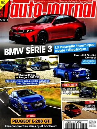 Auto Journal