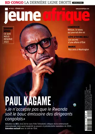 Subscription Jeune Afrique