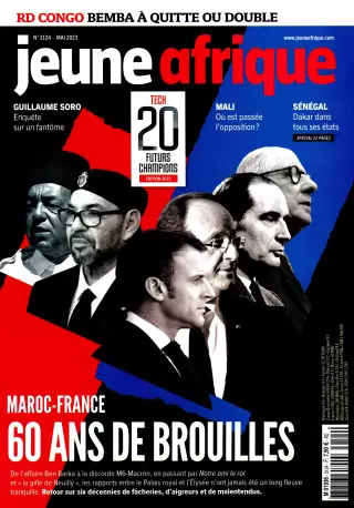 Subscription Jeune Afrique