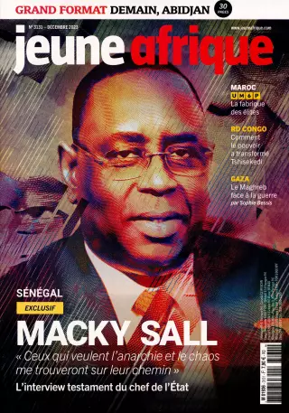 Subscription Jeune Afrique