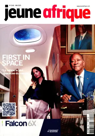 Subscription Jeune Afrique