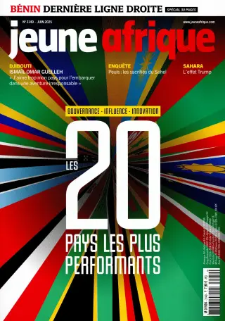 Subscription Jeune Afrique