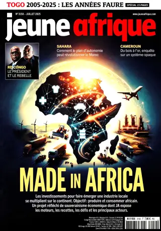 Subscription Jeune Afrique