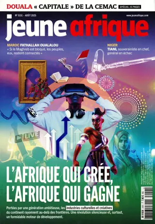 Subscription Jeune Afrique