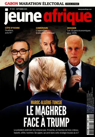 Subscription Jeune Afrique