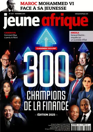 Subscription Jeune Afrique